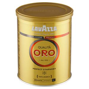 Granos de Café Lavazza Qualità Oro 250g, Granos de Café Arábica Italiano de Primera Calidad, Tendencia Superior, para Espresso y Café de Filtro - Product Image 5