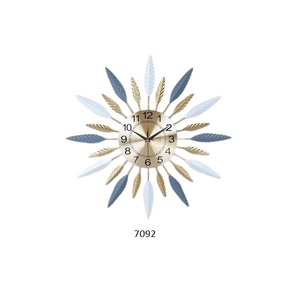 Latest Design Best Decorative Metal <b>Clock</b> <b>for</b> <b>Living</b> <b>Room</b> Dining <b>Room</b> Office Decor - Product Image 1