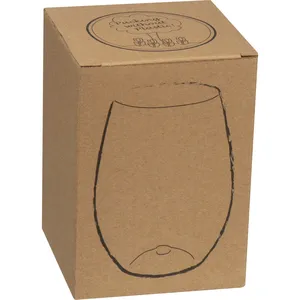 Verres à boisson promotionnels Celebrity Glass 450 ml - Product Image 3