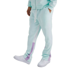 กางเกงขายาวทรงบาน ระบายอากาศดี ขายส่งราคาถูก สำหรับผู้ชาย คุณภาพสูง ผ้าฝ้าย 100% ดีไซน์โดดเด่น - Product Image 1