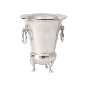 High Quality Handmade Metal <b>Flower</b> <b>Vase</b> Urn Customized Color Modern Design New <b>Flower</b> Pot Wholesale <b>Sale</b> - Product Image 2