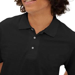 Freshco Enterprises 2024 coton uni à demi-manches personnalisé pour homme pour T-shirt polo T-shirt tricoté formel - Product Image 5