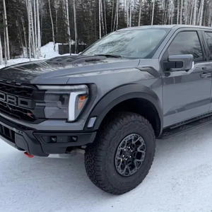 ฟอร์ด เอส เอฟ-150 แร็ปเตอร์ อาร์ 4×4 ปี 2025 เกียร์อัตโนมัติ 10 สปีด ซูเปอร์ครูว์ ปิ๊กอัพ ไม่มีรอยบุบ สะอาด พร้อมส่ง  ประหยัดน้ำมันและเชื่อถือได้ - Product Image 1