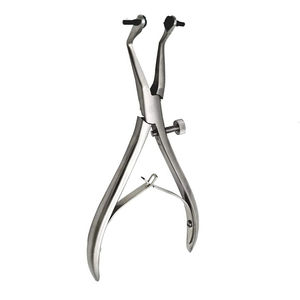Meilleure qualité pince à dents pince dentaire couronne enlèvement pont dissolvant pince d'extraction en acier inoxydable avec verrouillage rapide - Product Image 6