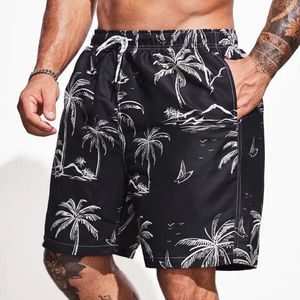 Shorts personnalisés avec logo, sublimation, pour hommes, séchage rapide, tissu confortable, maille de qualité supérieure, soldes d'été - Product Image 6
