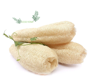 Loofah éponge bain naturel/corps éponge Loofah en matériau naturel 100% de Eco2go Vietnam - Product Image 2
