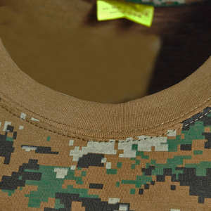 Camiseta Deportiva para Hombre, 100% Algodón, Estilo Deportivo con Diseño Único, Directo de Fábrica, Personalizable, Camuflaje Táctico, Secado Rápido - Product Image 2