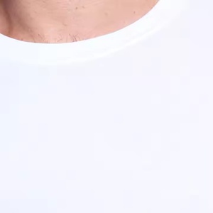 T-shirt de sport en coton 100% tricoté, coupe musclée, qualité supérieure, personnalisable en usine, pour homme / Stock - Product Image 5
