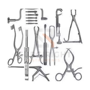 Fórceps de reducción WELL TRUST, instrumentos ortopédicos para mascotas de animales veterinarios de Surgiright Instruments - Product Image 1