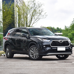2020 pour Highlander Diesel SUV 4.1-6L Turbo 4 Cylindres 250-300PS 200-300Nm R15 Supremo Edition Dark Euro VI AWD Voiture d'occasion - Product Image 2
