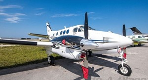 2005 BEECH_CRAFT คิงแอร์ C90B เรา - Product Image 2