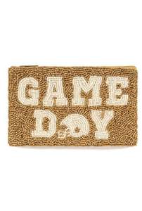 Choix exclusif bijoux élégant fait à la main jeu jour graine perlée broderie pochette à monnaie avec beauté mignonne et luxe de l'Inde - Product Image 2