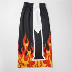 Conjunto de Uniforme de Baloncesto, Jersey de Tela Suave y Pantalones Cortos para Práctica, Competencia y Torneo - Product Image 4