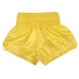 กางเกงมวยไทยสั่งทำขายส่ง ผ้าสเตรช สำหรับศิลปะการต่อสู้ BJJ MMA คิกบ็อกซิ่ง - Product Image 5