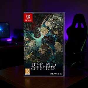 PEGI 16+ The Diofield Chronicle pour Nintendo Switch Jeu vidéo portable 1108938 - Product Image 3