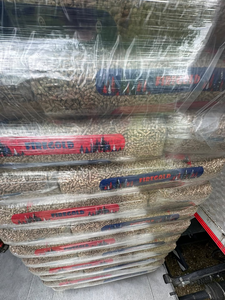 Pellets de Madera Premium al por Mayor, 100% Certificados Enplus A1, Pellets de Madera Natural de Pino Disponibles en Stock - Product Image 3