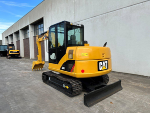 รถขุดตีนตะขาบ Caterpillar 306 ดีเซล สภาพใหม่ ขาย - Product Image 6