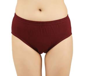 Culottes pour femmes Natural Comfort, tissu doux, respirant, extensible, maintien sûr, couvrance totale, usage quotidien, lisses - Product Image 4