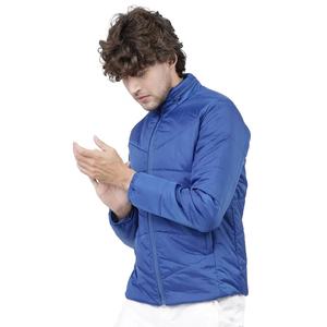 เสื้อแจ็คเก็ตพัฟเฟอร์ผู้ชายไซส์ใหญ่พิเศษ รุ่นกันน้ำ ผ้าฟลีซ รักษาสิ่งแวดล้อม สำหรับฤดูหนาว ปี 2025 - Product Image 3