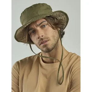 Chapeau durable et écologique Globe Trotter-S pour le camping et la randonnée - Product Image 1