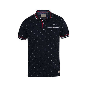 Bulk High Quality Plain Blank T-shirt <b>Man</b> Clothes Full Polo Shirt <b>Men's</b> Button up Shirt Polo Shirts Short Sleeves - Product Image 5