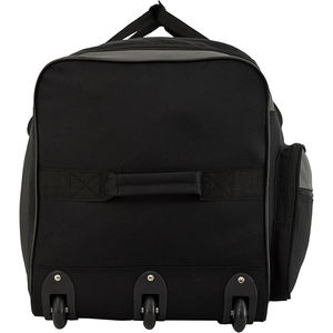 Custom Tactical <b>Wheeled</b> Bottom Duffel <b>Bag</b> with Trolley <b>Travel</b> Luggage Factory Designed for Helmet Hockey Gear for Hockey Players - Product Image 5