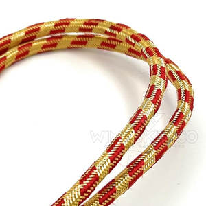 ดีไซน์เฉพาะตัว สีสันตามสั่ง ไนลอน โพลีเอสเตอร์ คุณภาพสูง สายรัดดาบ ขายตรงจากโรงงาน สไตล์ใหม่ - Product Image 5