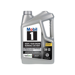 Mobil 10W-40 Diesel & Gasoline <b>Engine</b> <b>Oil</b> Versatile, Long-Lasting Protection for Trucks, SUVs, and Passenger Cars - Product Image 5
