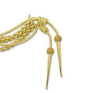 Cordón de Hombro Tejido Cómodo con Bucle Flexible para Diseños de Ropa Personalizados, Accesorio Único para Cordón de Hombro - Product Image 3