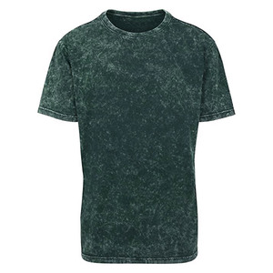 เสื้อเชิ้ตผ้าไมโครไฟเบอร์สำหรับผู้ชายเสื้อซักแขนสั้นพิมพ์ลายกรดผ้าฝ้ายสำหรับฤดูร้อน - Product Image 3