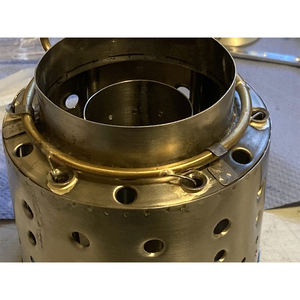 טיטניום אינקונל מכונות מנוע חלקי קיטור תא בעירה - Product Image 3