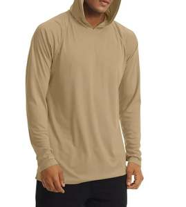 Venta completa de alta calidad Camisas de rendimiento de pesca Camisas de sol con capucha de pesca Camisas de pesca de alta calidad - Product Image 3