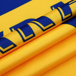 Maillot de football 2025 de haute qualité avec nouveau design Maillot de football en maille respirante Prix raisonnable Service OEM Vêtements de football - Product Image 5