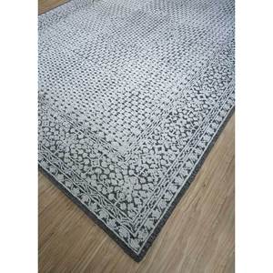 วิสกายา เบจ & บราวน์ พรมขนสัตว์ถักมือ ลายเหรียญตรา สำหรับห้องนั่งเล่น ทางเข้าบ้าน และโถงทางเดิน สำหรับวัยรุ่น PKWL-895 - Product Image 2