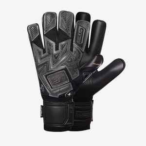 Venta caliente guantes de portero al por mayor fútbol látex agarre cómodo cuero y látex agarre para deportes al aire libre - Product Image 3