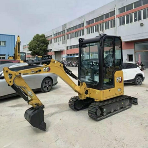 Mini-excavatrice CAT 302 CR à vendre, prête à être expédiée, fournisseur d'équipements de construction - Product Image 2