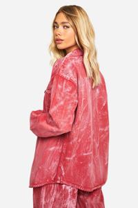 Chaquetas Vaqueras Personalizadas para Mujer, Chaqueta Vaquera de Alta Calidad con Logotipo Personalizado, Venta al Por Mayor de Ropa - Product Image 5