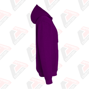 Sudaderas con capucha de algodón 100% de alta calidad Unisex, ropa de calle de peso pesado, pulóver, diseño impreso, sudaderas personalizables para hombres - Product Image 4