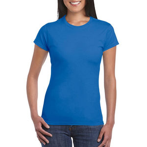 Camiseta Deportiva Holgada de Verano para Mujer, con Bordado, Transpirable, de Algodón, para Entrenamiento, Running, Gimnasio y Deportes - Product Image 2