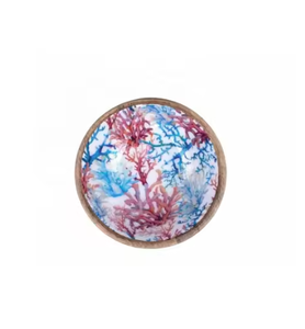 Premium Handmade <b>Enamel</b> Salad <b>Bowls</b> Elegant and Durable Food-Grade Serving <b>Bowls</b> High Demanding Handcrafted Premium <b>Bowls</b> - Product Image 2