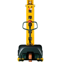 CJLIFT 500kg 0.5Ton Capacité Portable Entièrement Électrique Auto-chargeuse Transpalette Offre Spéciale