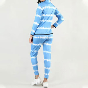 High Quality Private Label Sublimation <b>Tracksuits</b> Customized Your Own Design Women Sublimation <b>Tracksuits</b> In Cheap Price - Product Image 2