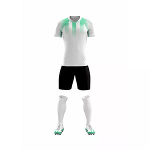 2025 100% Polyester Nouveau Design Football Uniforme Football Football Uniforme Football Jersey - Product Image 2