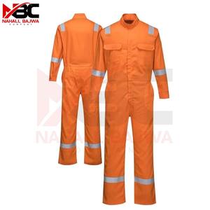 Overol de Seguridad de Alta Calidad, Protección Personal, Traje de Protección Contra Llamas para Unisex, Más Vendido. - Product Image 4