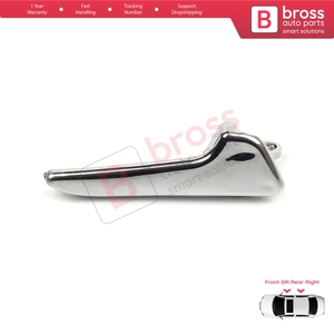 BDP1265-2 Manija de Apertura de Puerta Interior Derecha para Clase A W169 B W245 2004-2012 A1697600408 - Product Image 2