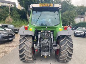 Comprar barato Fendt 211 Vario Loader Tractor en venta - Product Image 2