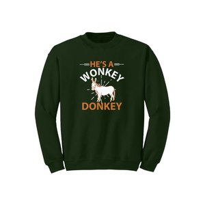 Sudadera de mezcla de algodón con estampado de temas de animales Estilo casual 12 opciones de color 260-280 Heavy GSM Diseño personalizable Colocación - Product Image 4