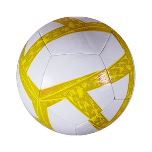Balón de Fútbol de Cuero PU Ligero, Material de PVC Profesional, Logotipo Personalizado Impreso para Partidos y Entrenamientos - Product Image 3