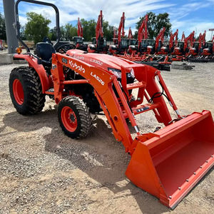 2023 para tractor de jardín Kubota L3302 4WD con componente central del motor para uso en exteriores - Product Image 1