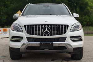 Mercedes-Benz ML350 d'occasion en excellent état, modèle 2014, sans accident, conduite à gauche/droite - Product Image 2